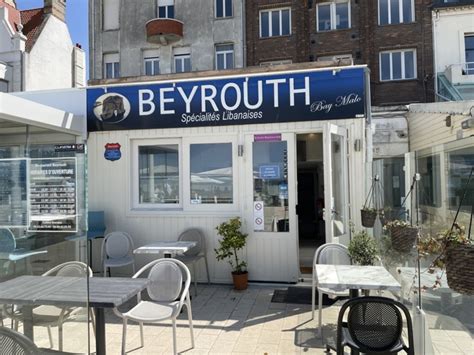 restaurant beyrouth dunkerque|Beyrouth 